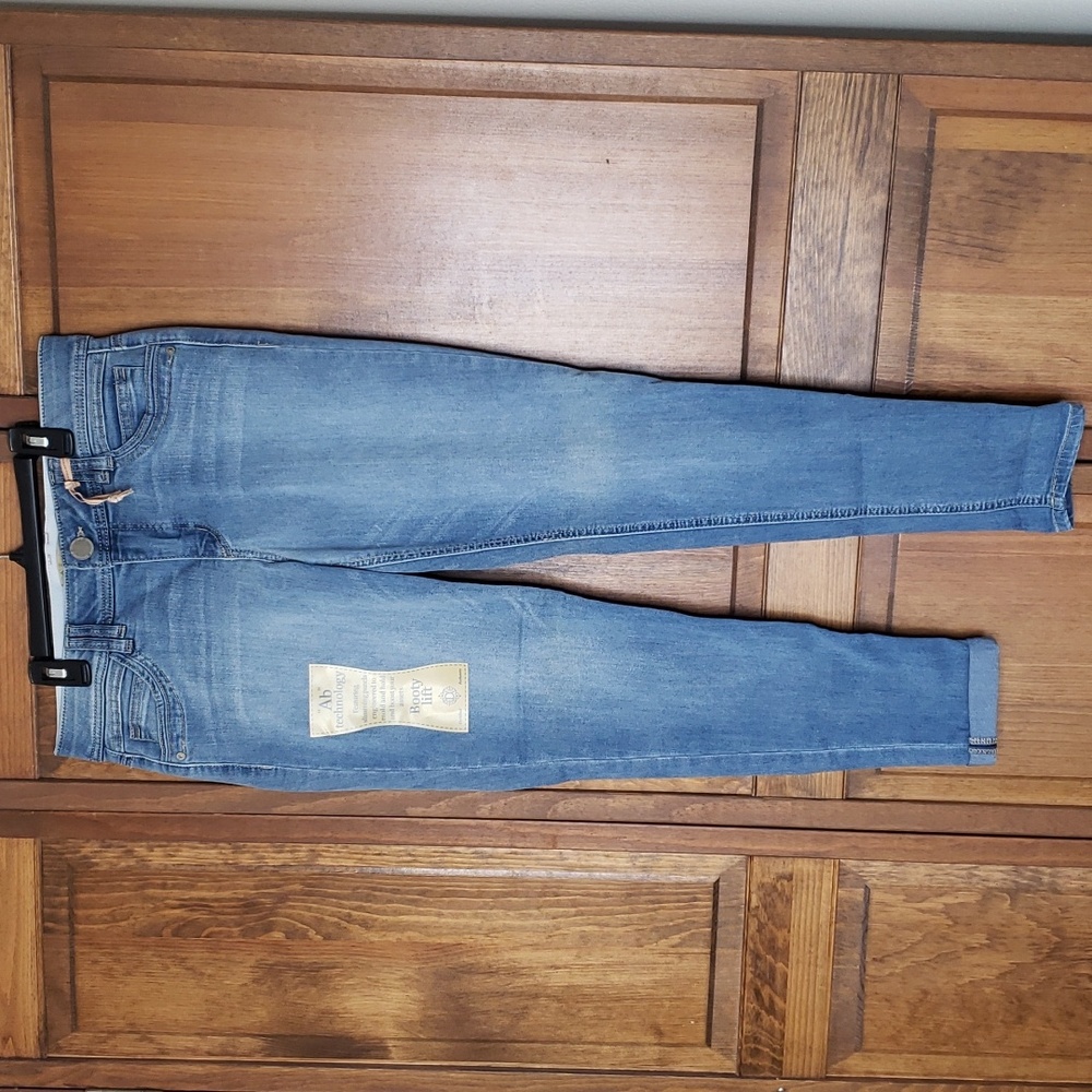 Democracy NWOT AB Technology Stretch Denim Jeans Sz 10